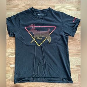 Men’s Columbia PHG Deer TShirt